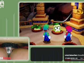 [GetFreeDays.com] PandaFemboy Plays Mario and Luigi Brothership Part 24 Adult Video November 2022-6