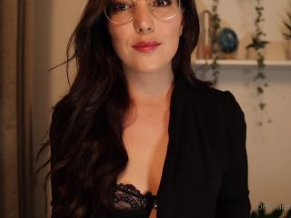 Orenda ASMR psychiatrist role play + JOI-2