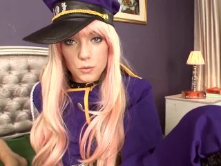 Military Uniform Cosplay – Dani Jensen – Kinpatu86 cosplay Dani Jensen-2