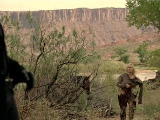 Ingrid Bolso Berdal – Westworld s01e04 (2016) HD 1080p!!!-5