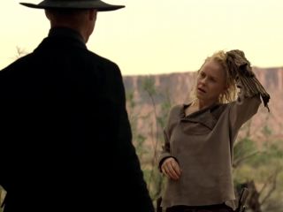 Ingrid Bolso Berdal – Westworld s01e04 (2016) HD 1080p!!!-7