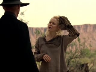 Ingrid Bolso Berdal – Westworld s01e04 (2016) HD 1080p!!!-8