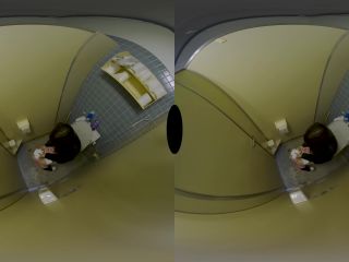 [VR] Invisible Man Invades Girls School - Part 2-4