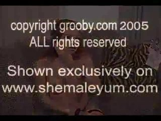 Online shemale video Christina Cums For You-9