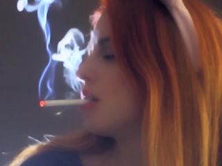 Model House Girls Smoking Part 1 on femdom porn sarah shevon femdom-3