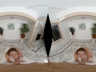Cadence Lux - D'Lux Treatment - Remastered - WankzVR (UltraHD 4K 2024) New Porn-6