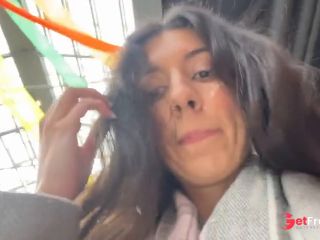 [GetFreeDays.com] Fuck me right now and cum on my face in public - I want everyone to see me covered in cum Adult Film December 2022-7