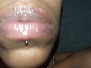adult xxx video 20 new femdom fetish porn | Joi plump glossy lips whisper | joi-7