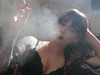 free adult video 42 Dani Lynn – Smoking Vss in Black Bra and Cover Up | nose exhales | fetish porn lucy cat femdom-7