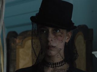 Oona Chaplin – Taboo s01e06 (2017) HD 1080p - (Celebrity porn)-0