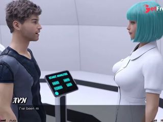 [GetFreeDays.com] STRANDED IN SPACE 75  Visual Novel PC Gameplay HD Porn Stream January 2023-2