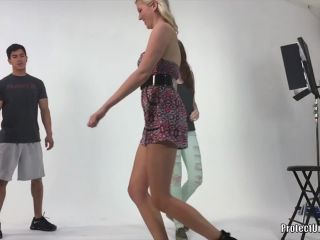 adult video clip 9 fetish lady ProtectUrNuts - The Kick in the Balls Challenge, fetish on fetish porn-3