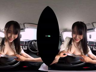 Miina KIWVR-297 【VR】 Cohabiting Boyfriend Returns [67 Minutes Ago ...] At The Parking Lot Of My Apartment [Creampie X 2, Facial Cumshot, Mouth Ejaculation] I Can Not Kill My Voice ... Screaming Convuls...-0