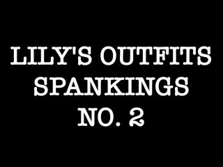 online clip 30 lesbian nylon fetish hardcore porn | Lily’s Outfits Spankings #2, Part 5, Mf, MP4 – Spanking 101 The Book, Clips Store | clips store-0