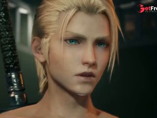 [GetFreeDays.com] Final Fantasy VII Remake Nude Mod Installed Game Play Part 11 - Final Fantasy 7 Nude mods Sex Video April 2023-5