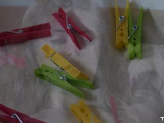 Clothespins Experiment 2!!!-1