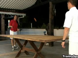 xxx video clip 47 Rabeche Rayalla – Sports 3 Pingpong | shemale and gays | shemale porn -0