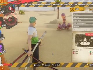 [GetFreeDays.com] One Piece Odyssey Nude Mod Installed Game Part 20 Nami And robin Nude Gameplay 18 Adult Stream July 2023-3