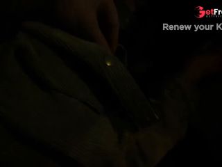 [GetFreeDays.com] Lover gives me mouth in the car after the party Porn Video March 2023-1