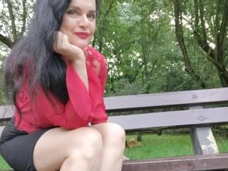 online xxx clip 31 femdom panties If You Are Foot Fetishist You Will Love It – DOMINATRIX DINAH – EXPERIENCED DOMME, dominatrix dinah on femdom porn-3