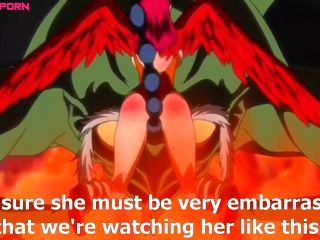 [xhentai.porn] T-Rex - Onmyouji Ayakashi no Megami Inran Jubaku 2 keep2share k2s video-3