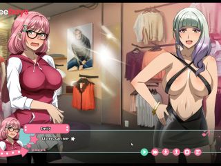 [GetFreeDays.com] Futa Fix  FUTANARI Hentai Game  Ep.4 fucking her THROAT in the clothes changing room  Sex Leak June 2023-2