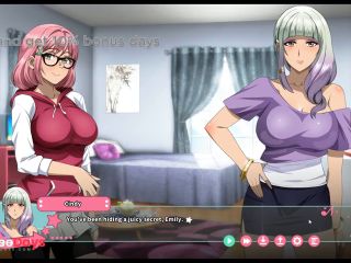 [GetFreeDays.com] Futa Fix  FUTANARI Hentai Game  Ep.4 fucking her THROAT in the clothes changing room  Sex Leak June 2023-6