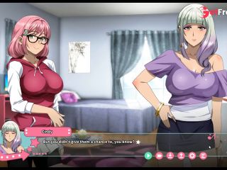 [GetFreeDays.com] Futa Fix  FUTANARI Hentai Game  Ep.4 fucking her THROAT in the clothes changing room  Sex Leak June 2023-7