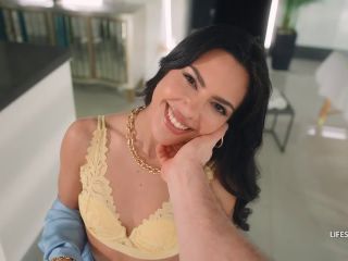 Apolonia Lapiedra, Amalia Davis, Matty Mila Perez - My Gorgeous Girlfriend, Apolonia - LifeSelector (SD 2024) New Porn-0