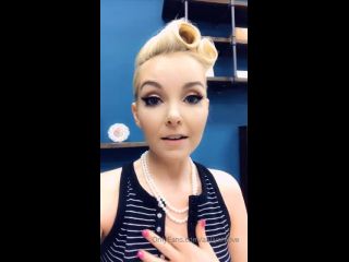 Onlyfans - Aaliyah Love - aaliyahlovefreeWhat happens on a  hour day on set Heres some fun behind the scenes - 02-08-2019-2