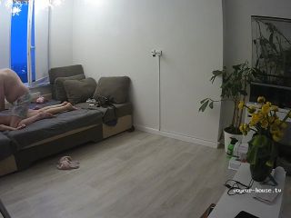Voyeur - House - Guests Sex In Living Room 13-06-2024 Cam2 720P - Voyeur-0