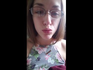 Lindsey Love Lindseylove - eating his load im so glad we got to stay in my old bedroom it made us so m 24-07-2018-9