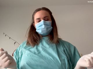Beguiling Nina Crowne - durable  Medical Goddess porn.-1