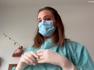 Beguiling Nina Crowne - durable  Medical Goddess porn.-2