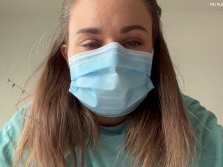 Beguiling Nina Crowne - durable  Medical Goddess porn.-3