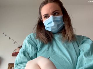 Beguiling Nina Crowne - durable  Medical Goddess porn.-4