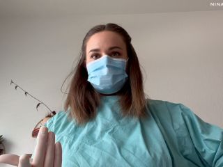 Beguiling Nina Crowne - durable  Medical Goddess porn.-9