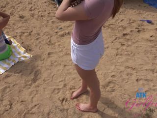 You take Jill to the beach and fuck her! - Jill kassidy-1