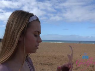 You take Jill to the beach and fuck her! - Jill kassidy-3