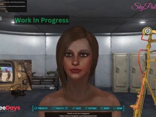 [GetFreeDays.com] Behind The Scenes - Lisa Hamilton in Fallout 4 Sex Stream February 2023-2