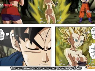 [GetFreeDays.com] Goku fucks caulifla and kale during the tournament of power xxx dbs Porn Clip January 2023-1