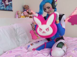 video 31 cosplay / fisting / amateur lesbian anal-4