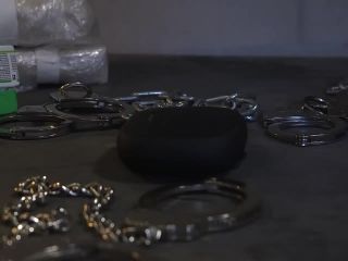 online xxx video 46 medical fetish femdom porn | The Dirty Cop, Scene 1 | bondage-1