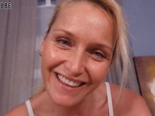 Kathianobili Mommy Gives A Best Blowjob Ever  KathiaNobili   povsex-0