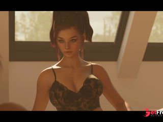 [GetFreeDays.com] Beyond The Game - Part 1 - Get Ready For Sexy Lingerie Fit Girls By LoveSkySan69 Sex Leak October 2022-9