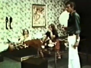 Swedish Erotica 106: Pussy Golf (1970’s)!!!-1