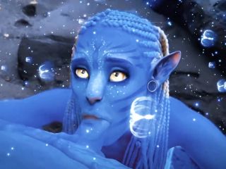 Naughty Side Of Pandora  Avatar Got Creampied 1080p-3