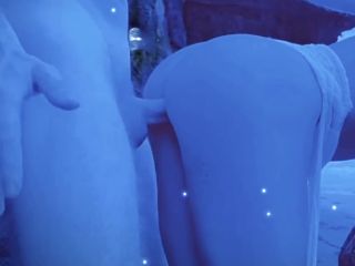 Naughty Side Of Pandora  Avatar Got Creampied 1080p-8