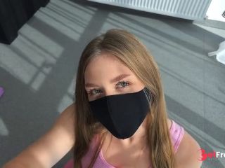 [GetFreeDays.com] A workout or a pussy full of cum He jerked off on me while I was doing sports, tore my leggings Adult Video June 2023-2