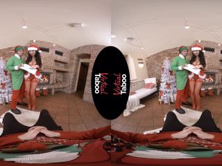 Ania Kinski - Dear Santa! I Badly Need A Mom! - VirtualTaboo (UltraHD 2K 2021)-0